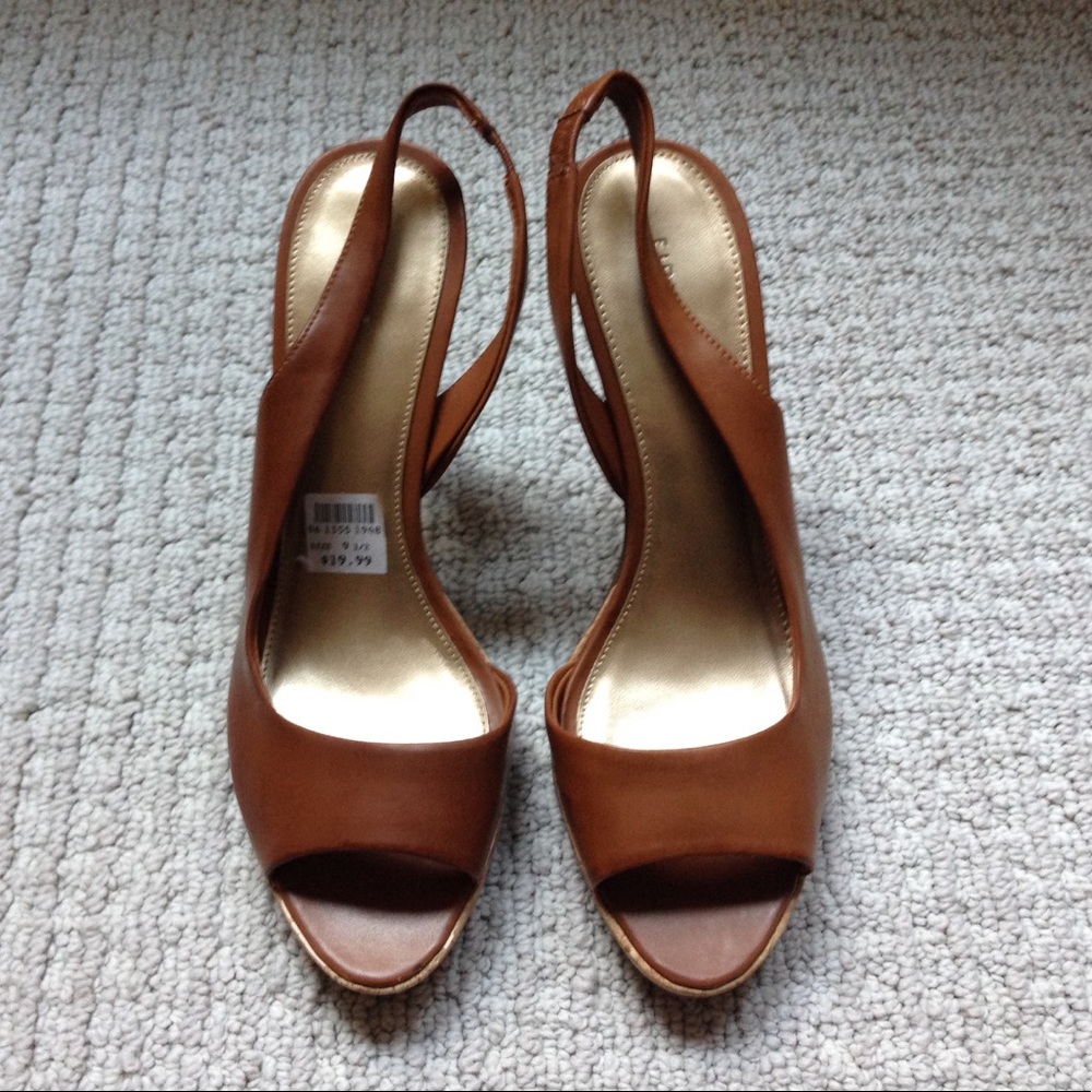 FIONI Slingback Sandals